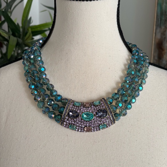 HEIDI DAUS, SAY IT WITH STYLE NECKLACE - Picture 5 of 8